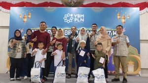 Muharram bercahaya, berkhitan sehat ceria: langkah kecil menuju hidup sehat