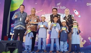 Khitanan Massal Generasi Sehat Makin Mepi bank bjb & Klinik Paramedika