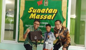 Kembali Dipercaya Dalam Kegiatan Khitanan Massal Dinas Sosial Yogyakarta