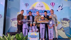 Khitanan massal bank bjb – raq: Klinik Paramedika menangani 250 anak dengan penuh dedikasi