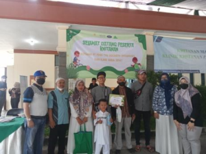 Khitanan Massal  PT Feng Tay Indonesia Enterprise bersama Klinik Paramedika