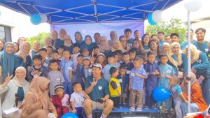 Kolaborasi Penuh Makna: Khitanan Massal Parama Bandung & Event Paragon