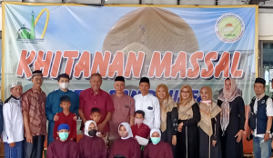 Kerjasama Rutin Klinik Paramedika & DKM Izzatul Islam Grand Wisata Bekasi